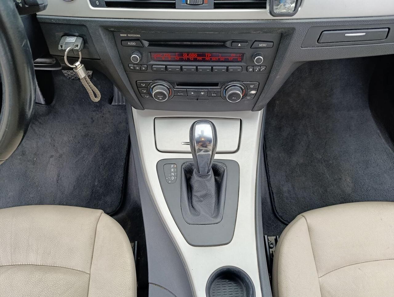 BMW Serie 3 Cabrio 320d Futura 184cv