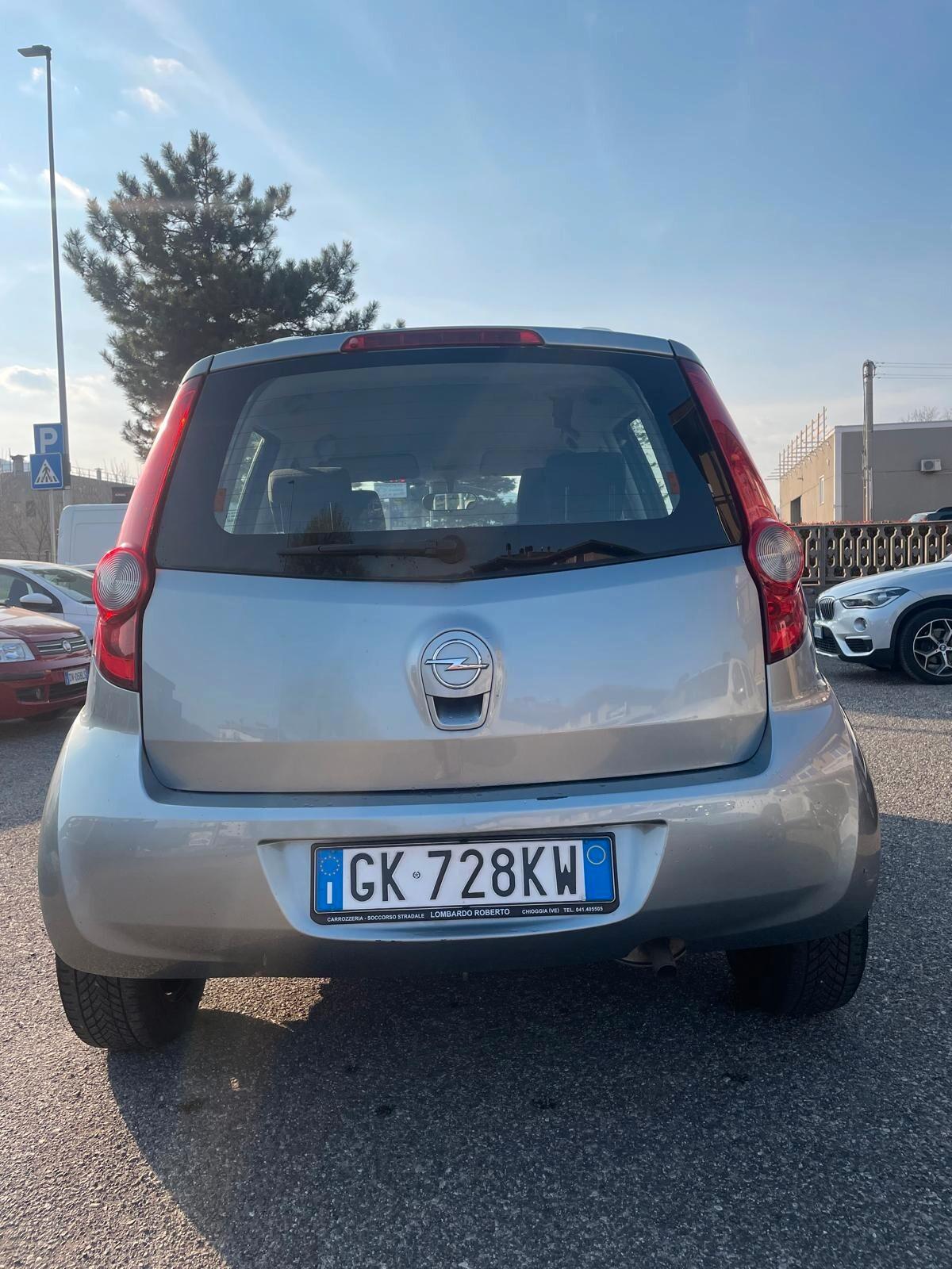 Opel Agila 1.0 12V 68 CV Elective