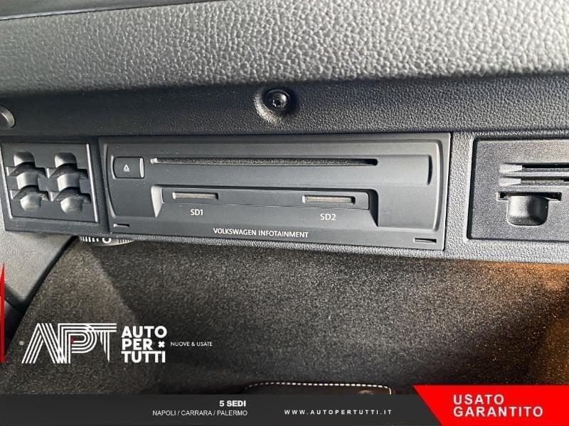Volkswagen Golf Golf 5p 2.0 tdi Gtd 184cv dsg