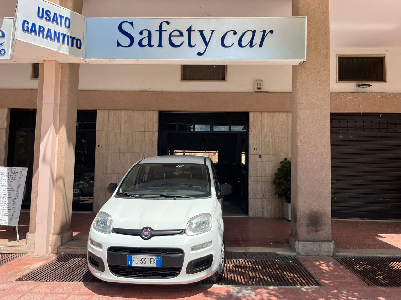 Fiat Panda 1.3 MJT95CV-2016
