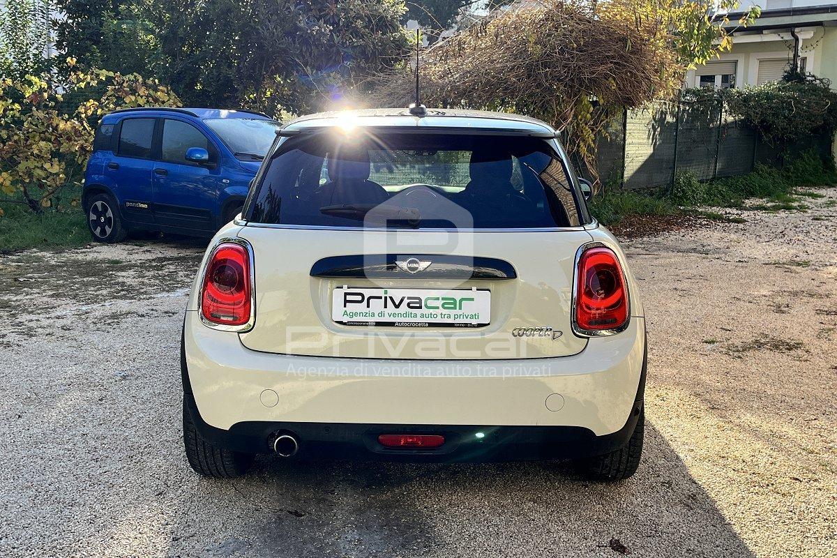 MINI Mini 1.5 Cooper D Hype
