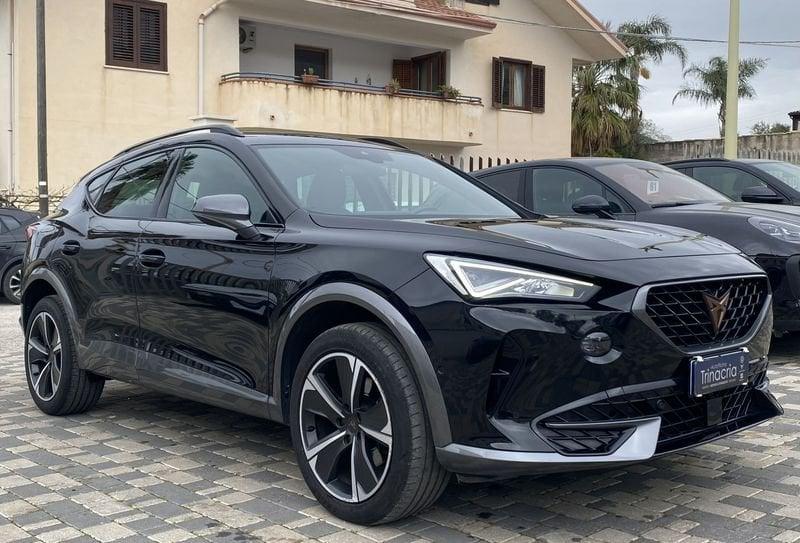 CUPRA Formentor 2.0 TDI 150CV DSG 4DRIVE