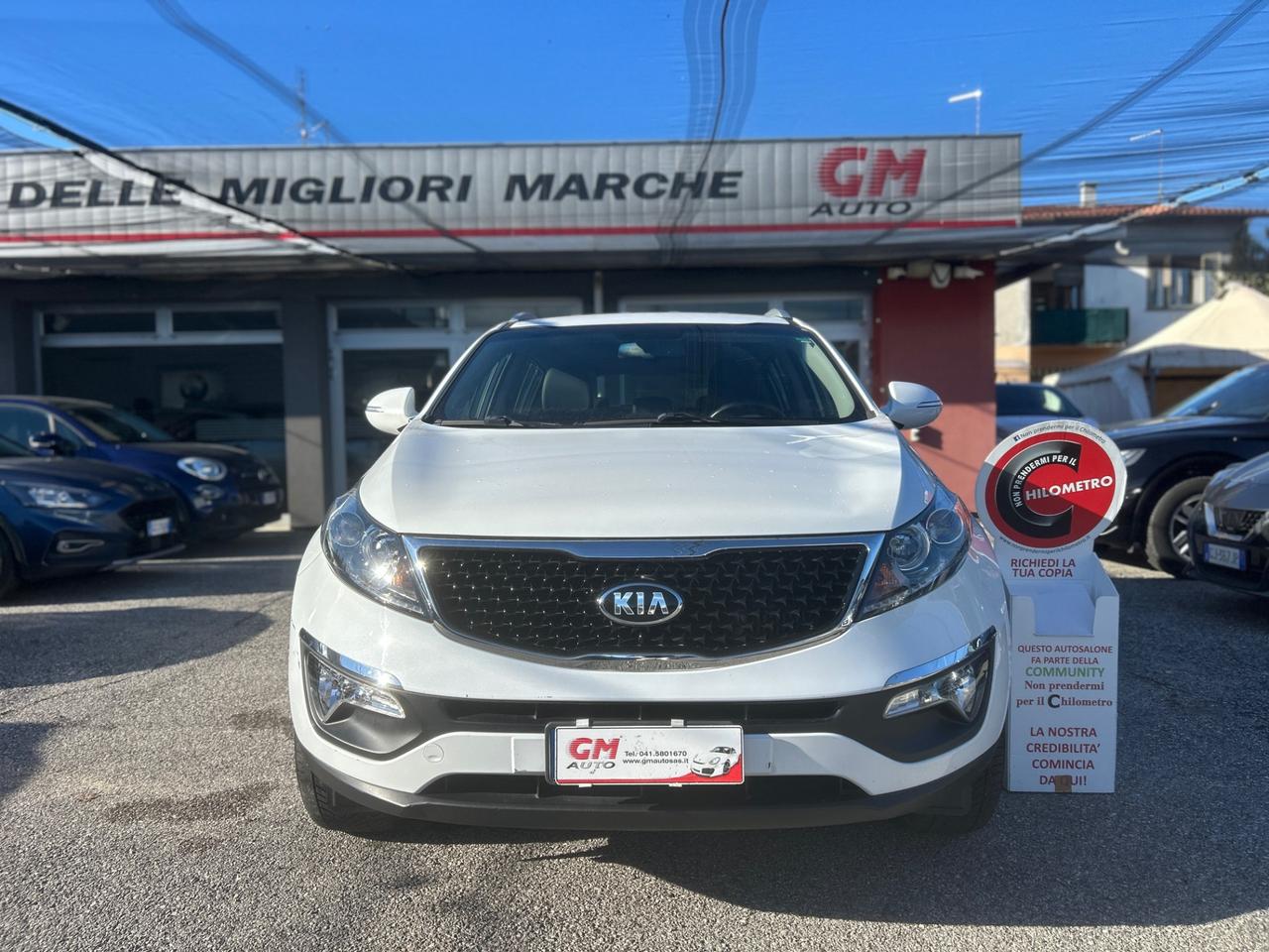 Kia Sportage 1.7 crdi Cool 2wd E6