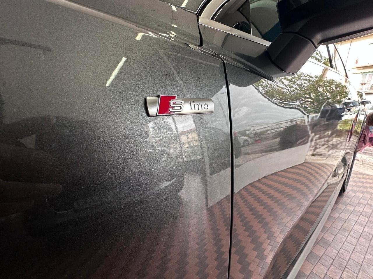 Audi Q3 35 TFSI S tronic S line edition