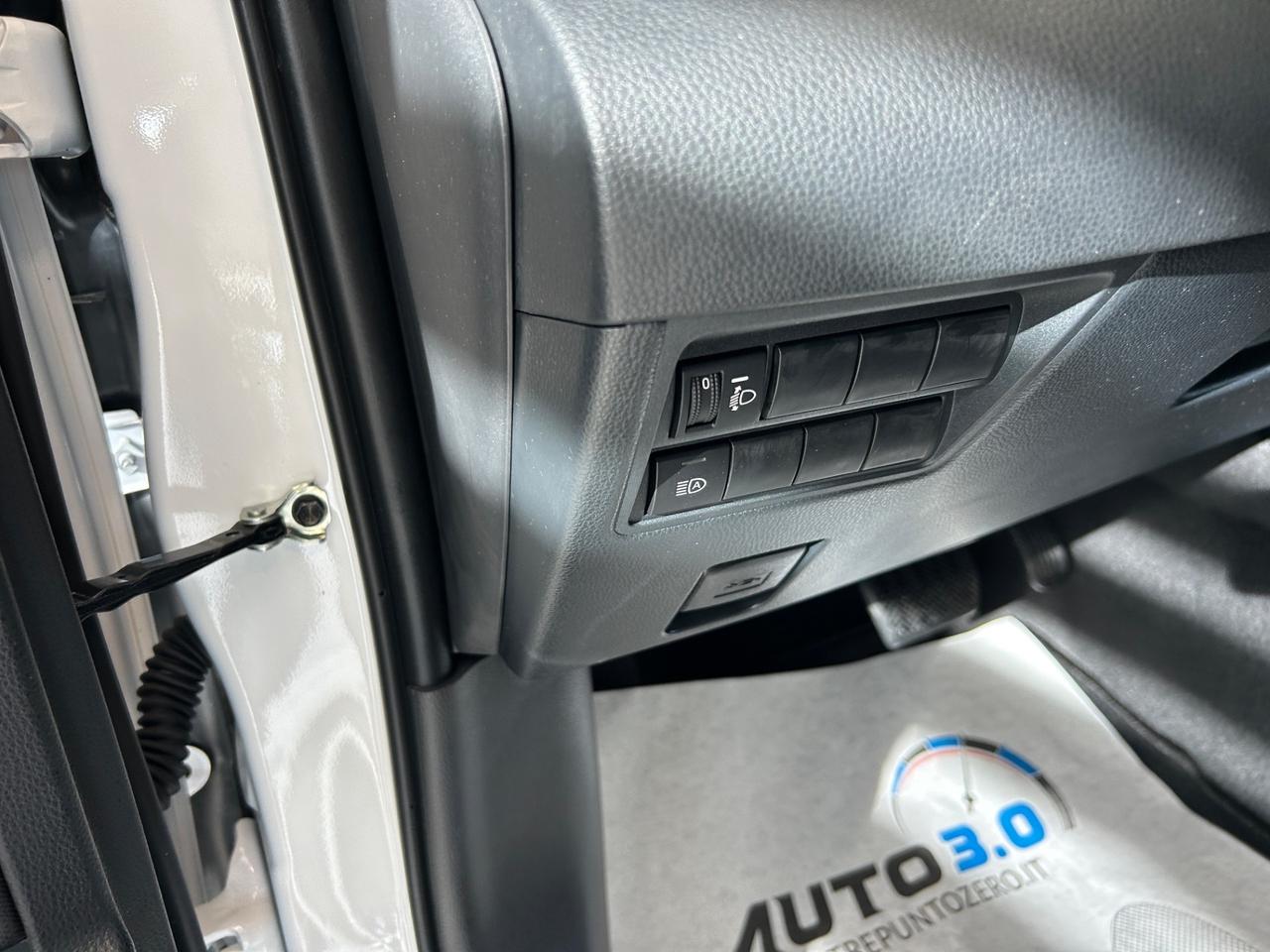 Toyota Yaris 1.5 Hybrid 5 porte Active Neopatentati