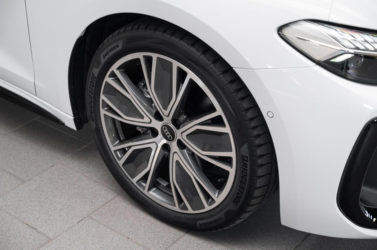 Audi A5 Berlina 2.0 tfsi S line edition 204cv s-tronic