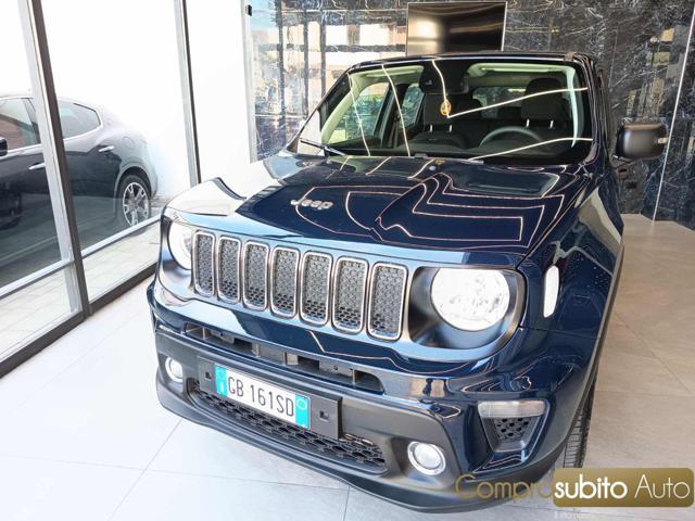 JEEP Renegade 2.0 Mjt 140CV 4WD Active Drive Low S