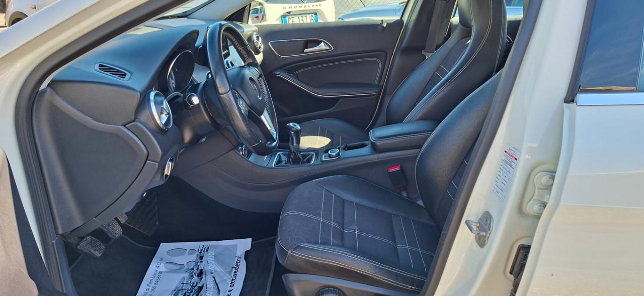 Mercedes-benz GLA 200 CDI Sport