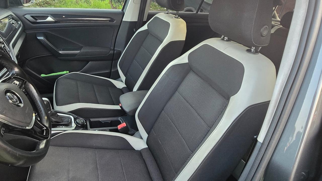Volkswagen T-Roc 1.5 TSI ACT DSG Advanced BlueMotion Technology