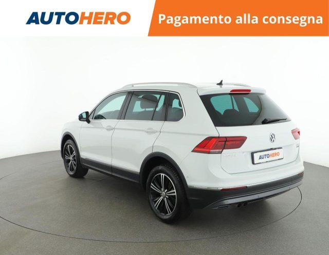 VOLKSWAGEN Tiguan 2.0 TDI SCR DSG 4MOTION Executive BMT