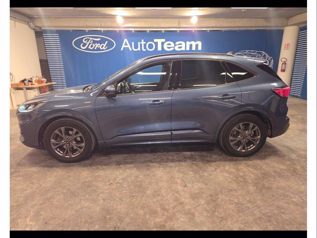 FORD Kuga 1.5 ecoblue st-line 2wd 120cv auto del 2022