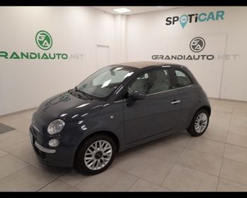 FIAT 500C 500 III 1.2 Pop 69cv my14