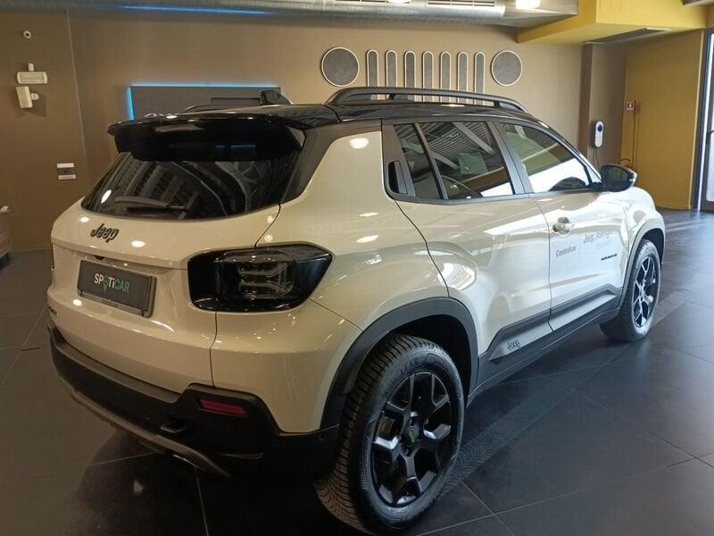 Jeep Avenger 4xe Hybrid 1.2 MHEV 4xe Overland
