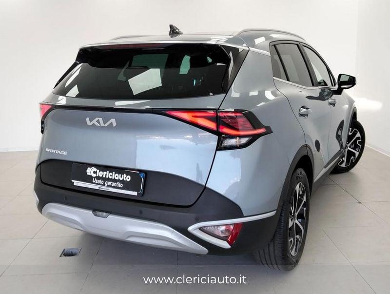 Kia Sportage 1.6 TGDi MHEV Style