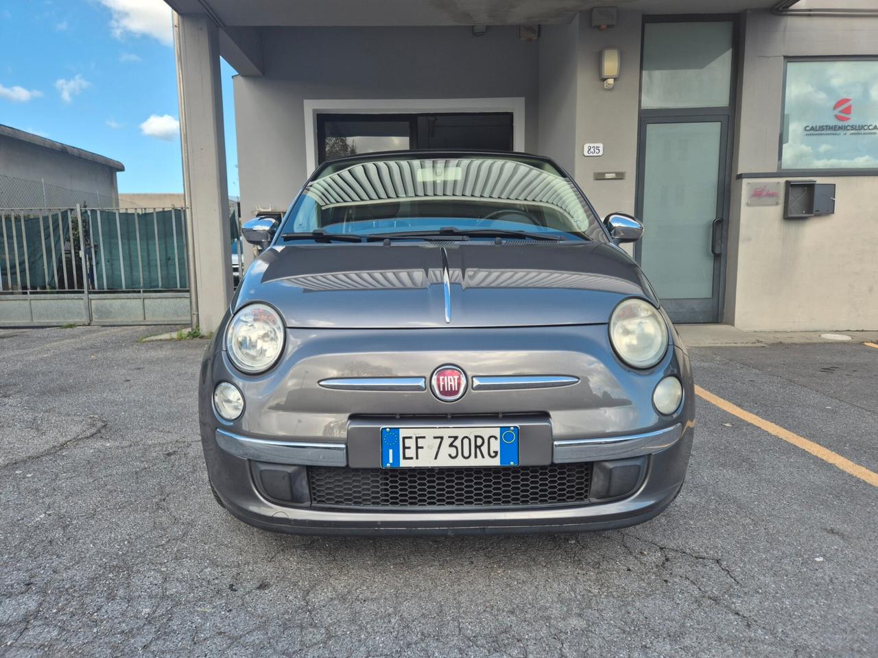 Fiat 500 1.2 Sport BELLISSIMA!!!!!!!