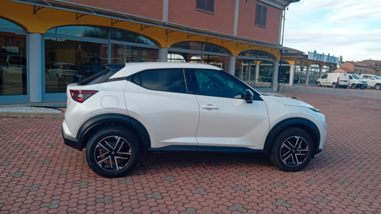 Nissan Juke 1.0 DIG-T 114 CV DCT N-Connecta *SENXZA VINCOLO DI FINANZIAMENTO*