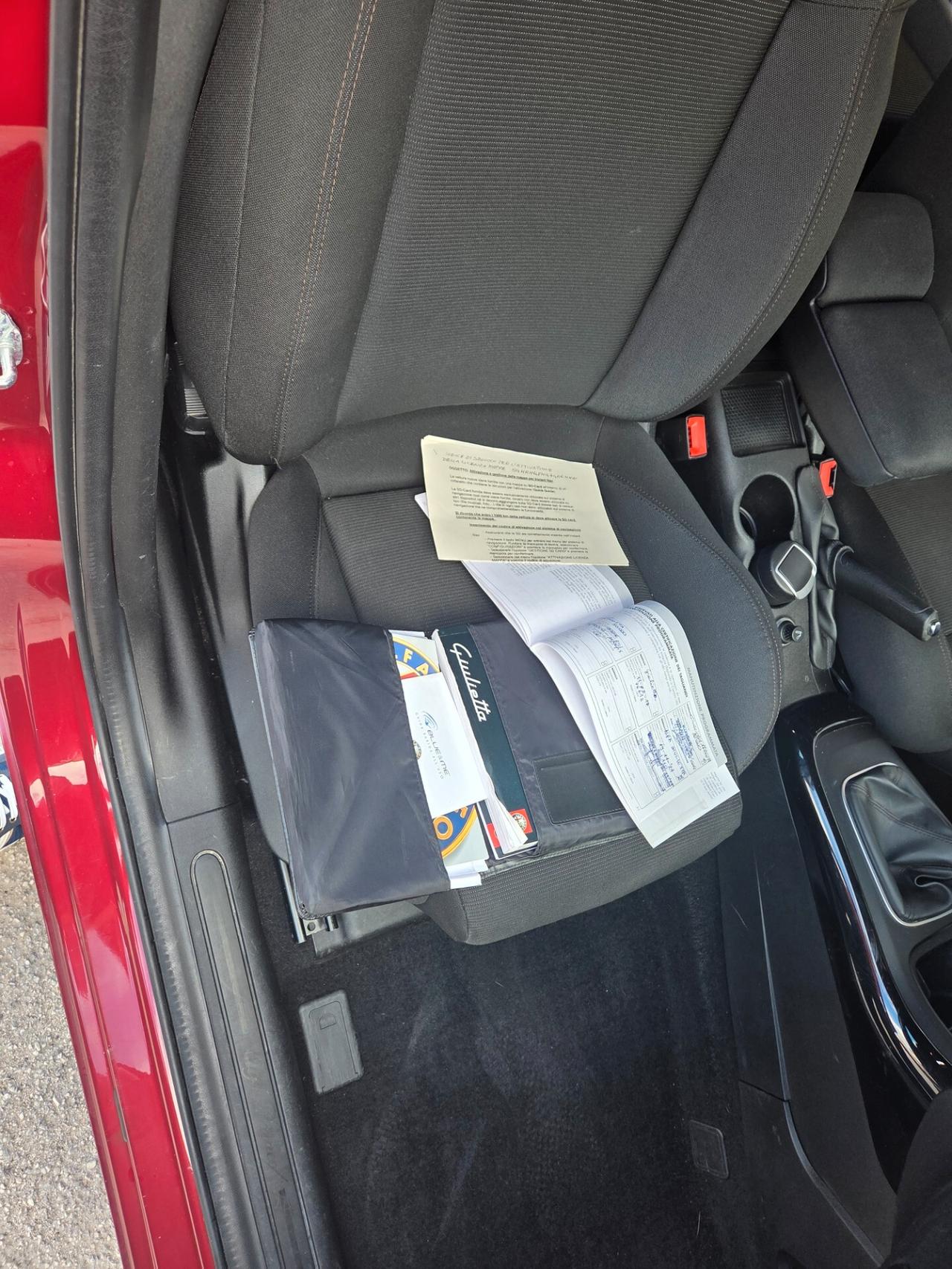 ALFA GIULIETTA 1.4 TB 170 CV MOLTO BELLA KMCERTIF