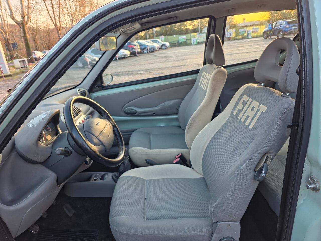 Fiat 600 1.1 50th Anniversary 2006-E4 Manuale NEO