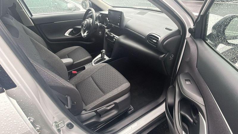 Toyota Yaris Cross 1.5H (116 CV) E-CVT Active