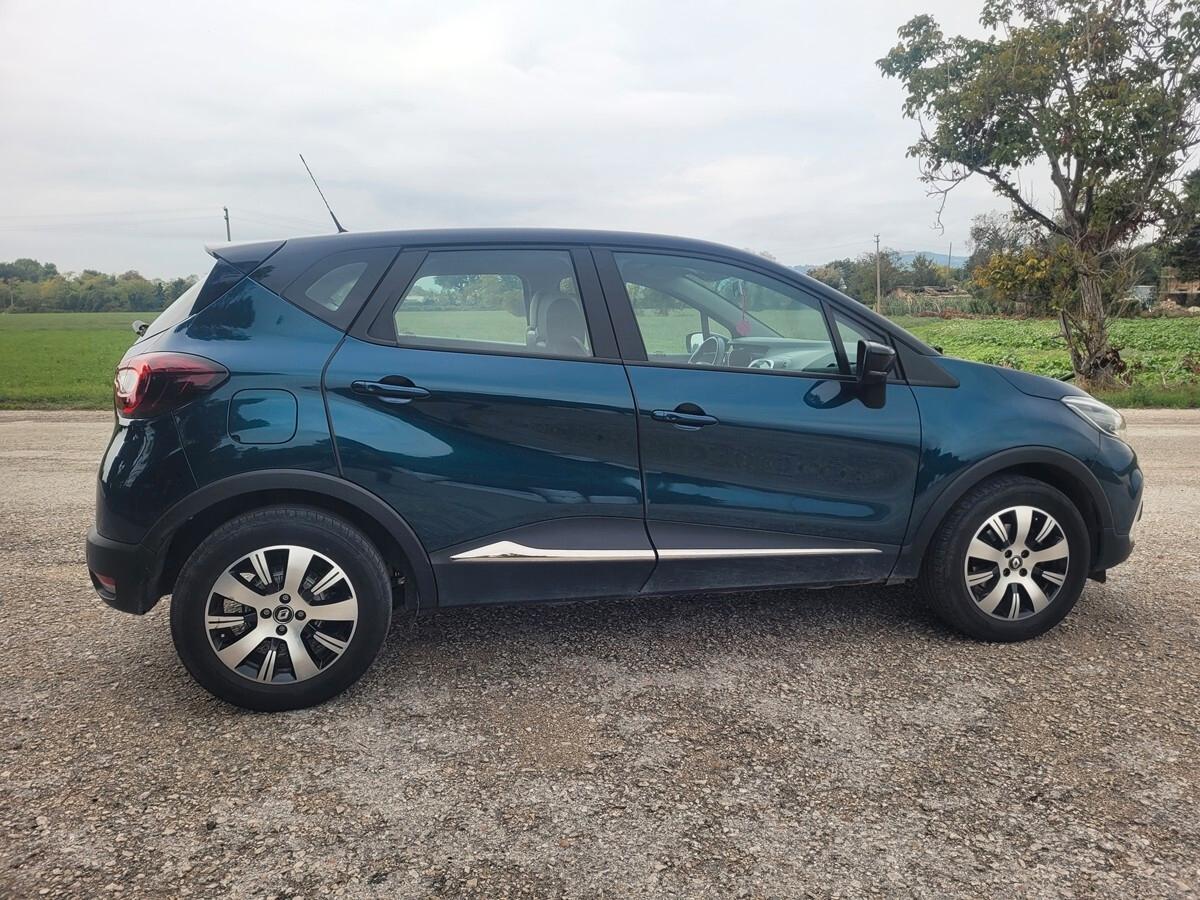 Renault Captur dCi 8V 90 CV Start&Stop Energy Zen