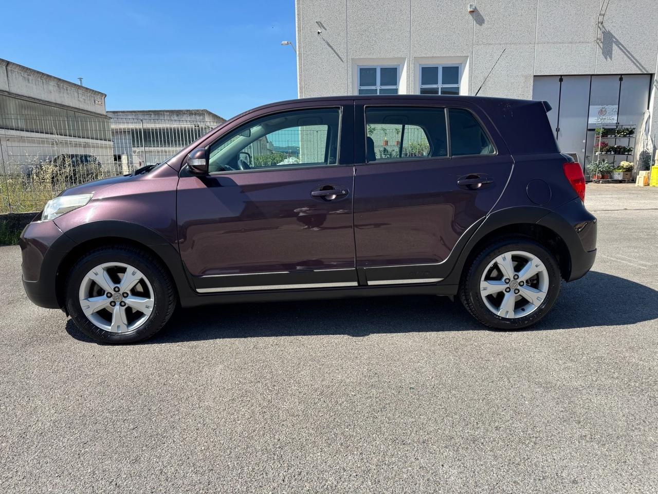 Toyota Urban Cruiser 1.4 D-4D AWD Luxury