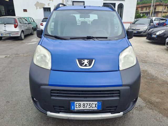 PEUGEOT Bipper Tepee 1.4 75CV Outdoor