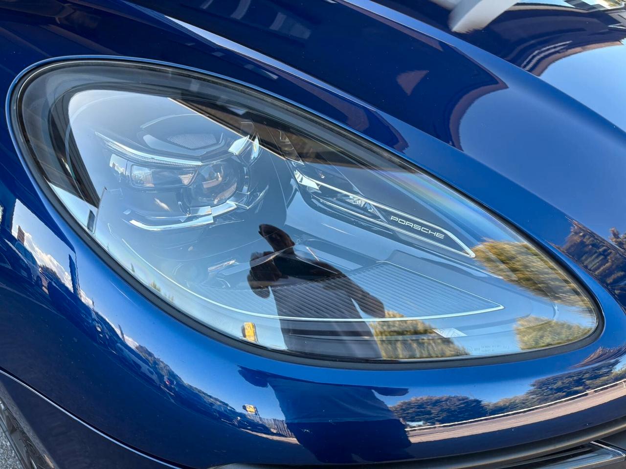 Porsche Macan 2.0 T