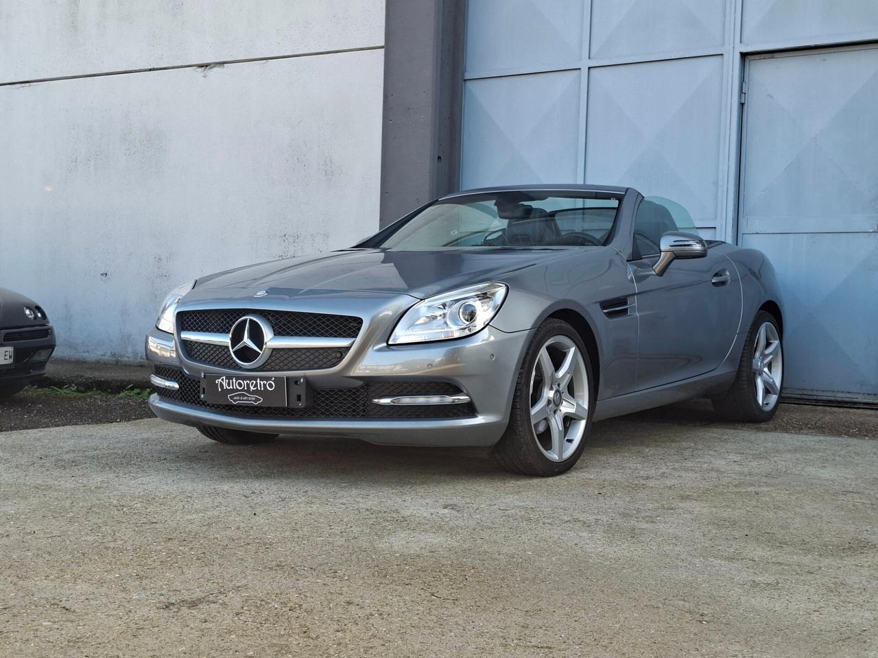 Mercedes SLK 200 R172 *23.500km Tagliandi Mercedes