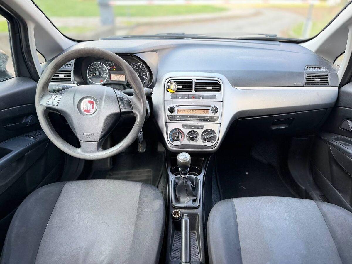 Fiat Punto 1.2 Street 5p E6
