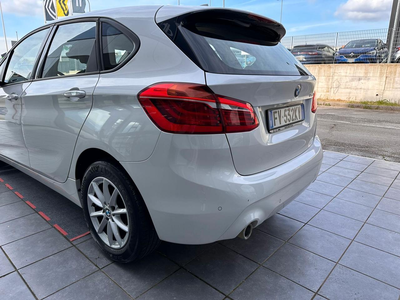 Bmw 216 216d Active Tourer Advantage
