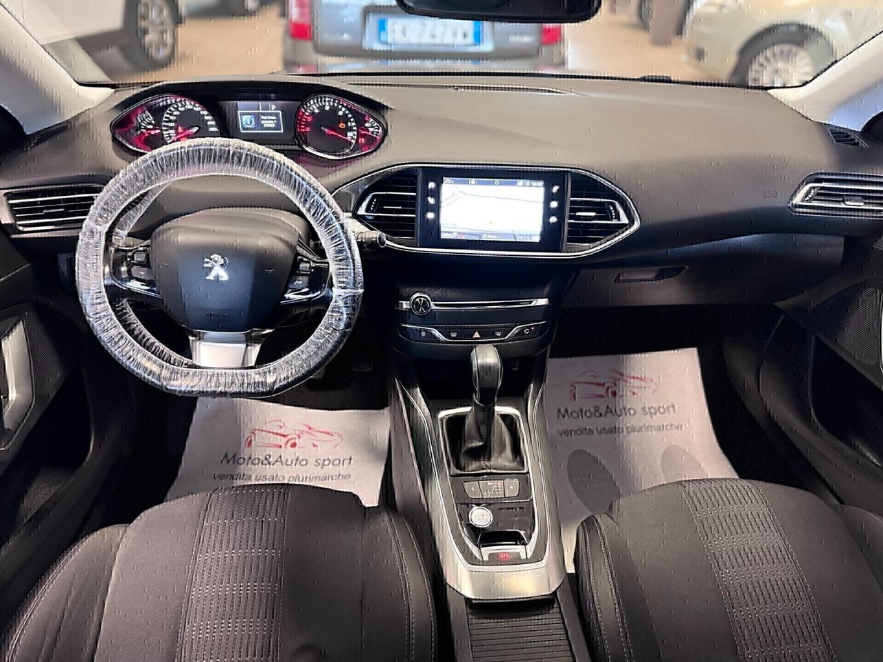 Peugeot 308 BlueHDi 120 S&S EAT6 Allure PROMO