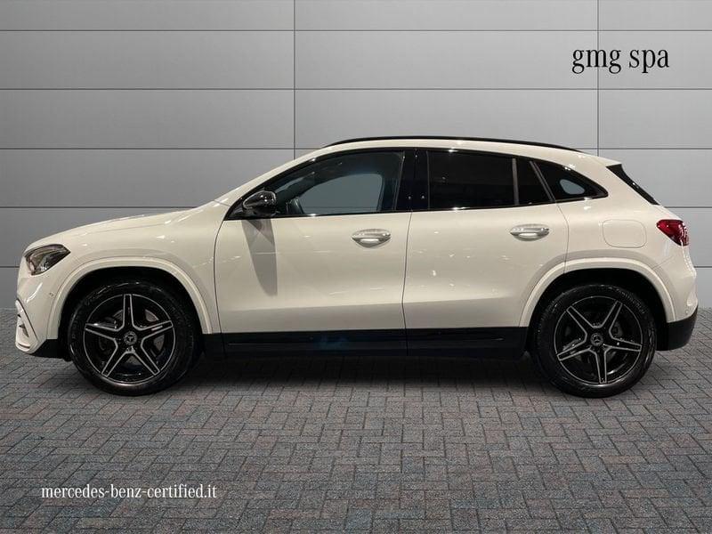 Mercedes-Benz GLA 220 d AMG Line Premium 4matic auto