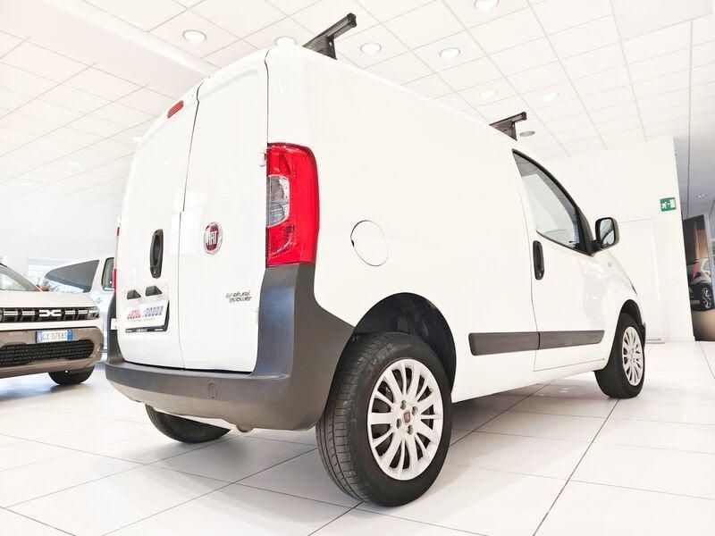 FIAT Fiorino Fiorino 2ª serie 1.4 8V Furgone Natural Power SX*METANO*NO IVA*