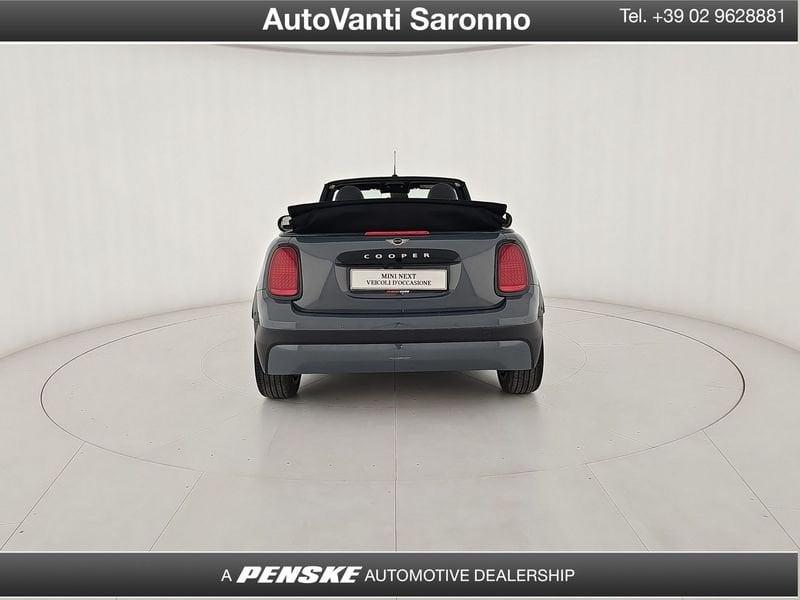 MINI Mini Cooper Cabrio Mini 2.0 Cooper C Classic Cabrio