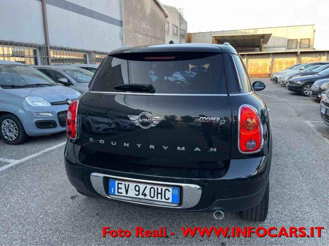 MINI Countryman Mini Cooper D Countryman