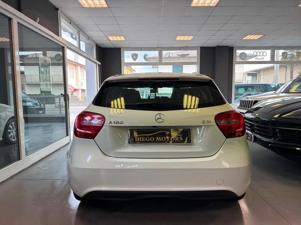 Mercedes-benz A 160 CDI Premium