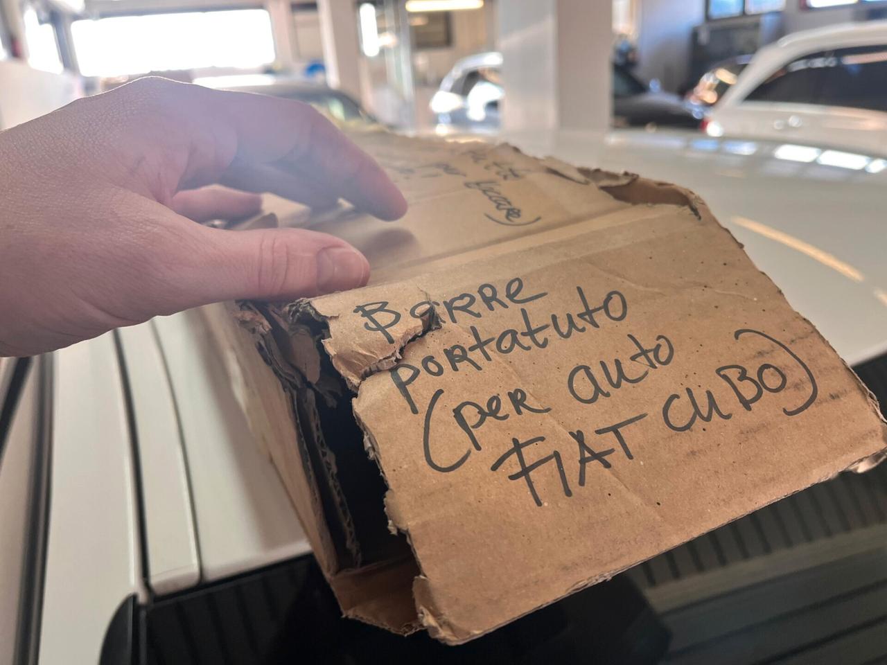 Fiat Qubo 1.3 MJT 75 CV Trekking