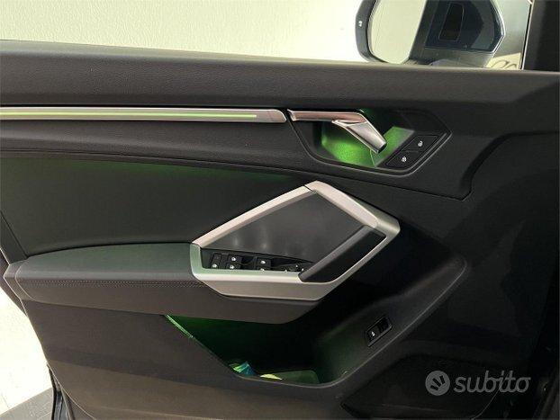 Audi Q3 Iper full