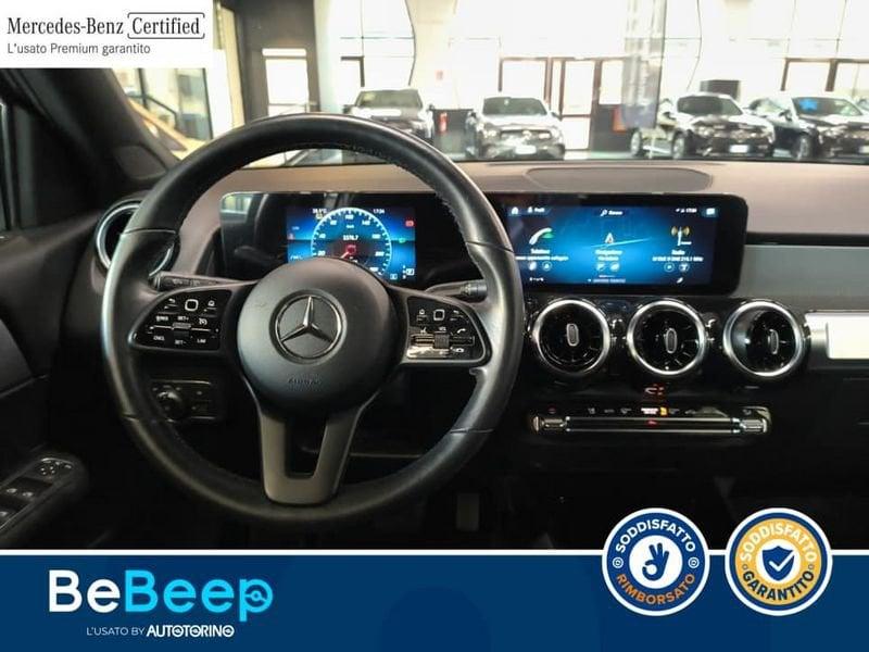 Mercedes-Benz GLB Classe 200 D BUSINESS EXTRA 4MATIC AUTO