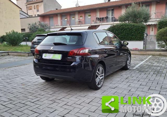 PEUGEOT 308 BlueHDi 120 S&S Business GARANZIA INCLUSA