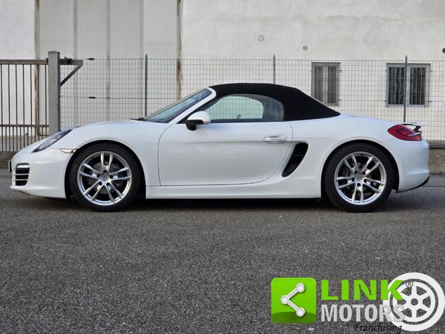 PORSCHE Boxster 2.7 265 CV PDK