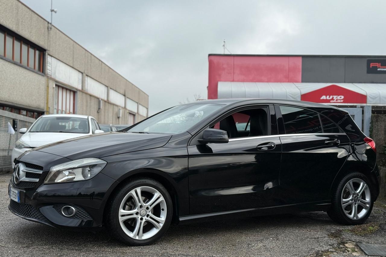 Mercedes-benz A 180 CDI Premium Ok neopatentati