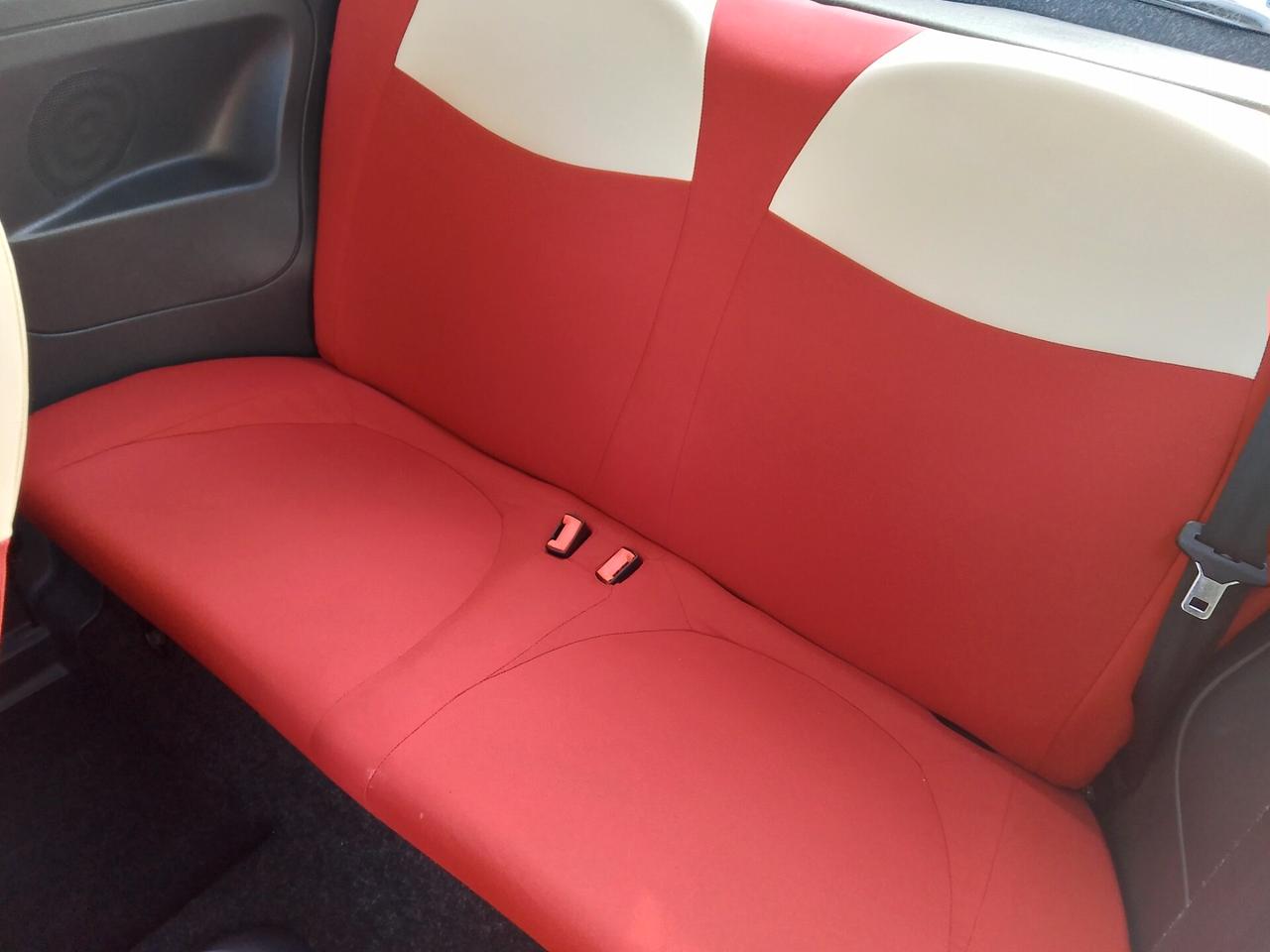 Fiat 500 1.3 Multijet 16V 95 CV Pop