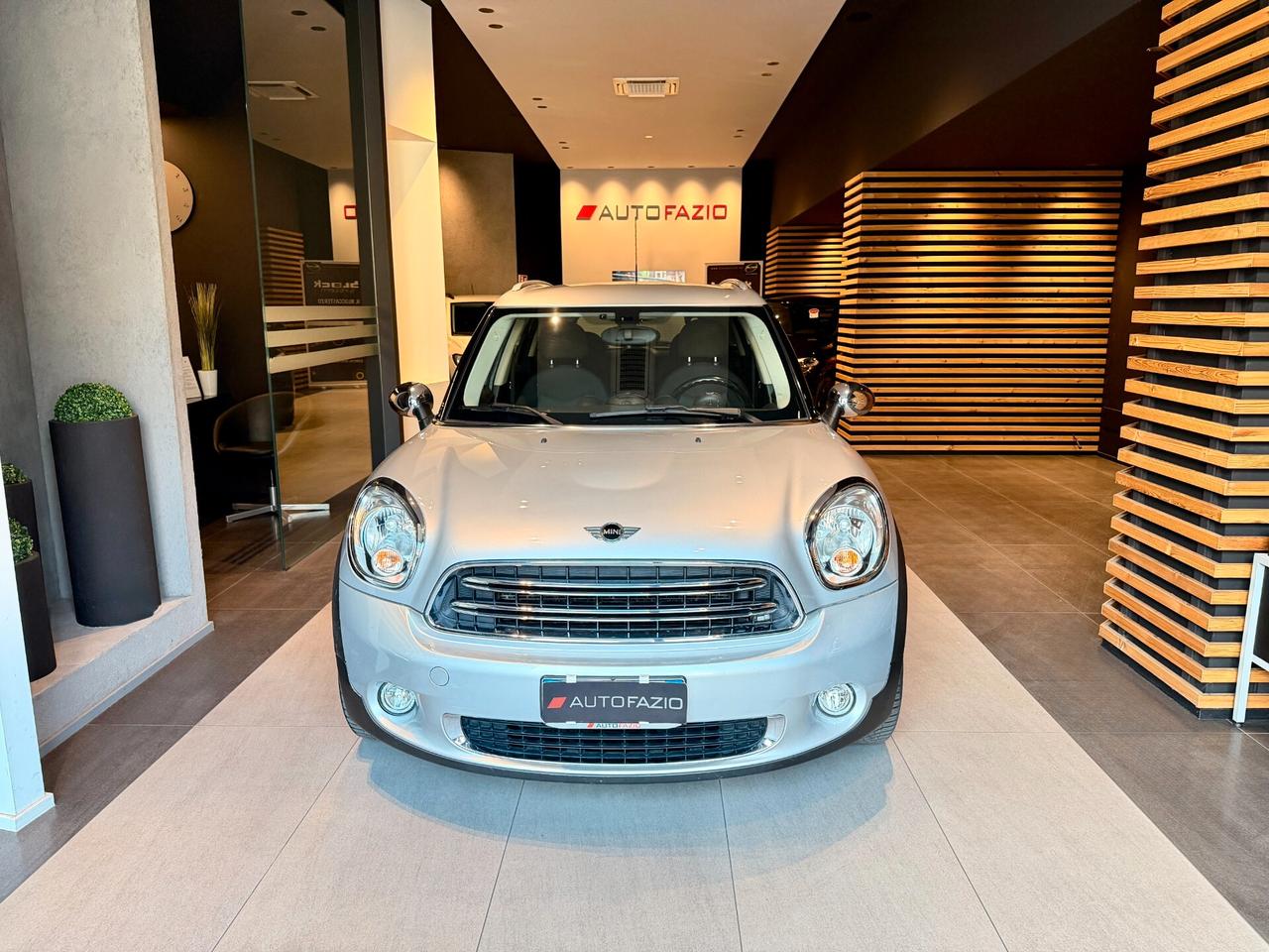 Mini One D Countryman 1.6 Cooper Business