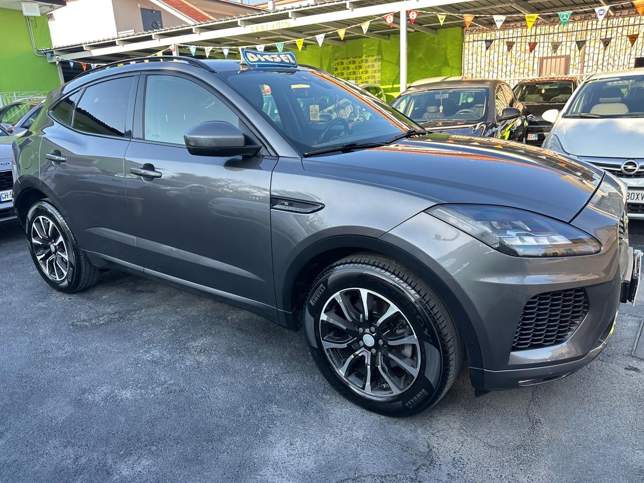 Jaguar E-Pace 2.0D 180 CV AWD R-Dynamic 2018