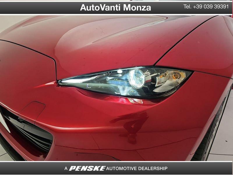 Mazda MX-5 MX-5 2.0 Sport i-eloop 184cv