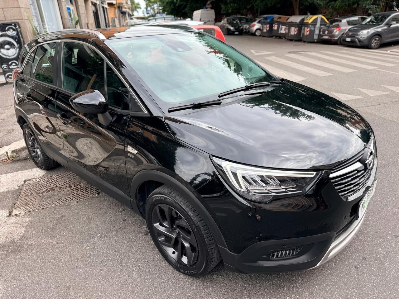 Opel Crossland X 1.2 Turbo 12V 110 unipro distribuzione ok