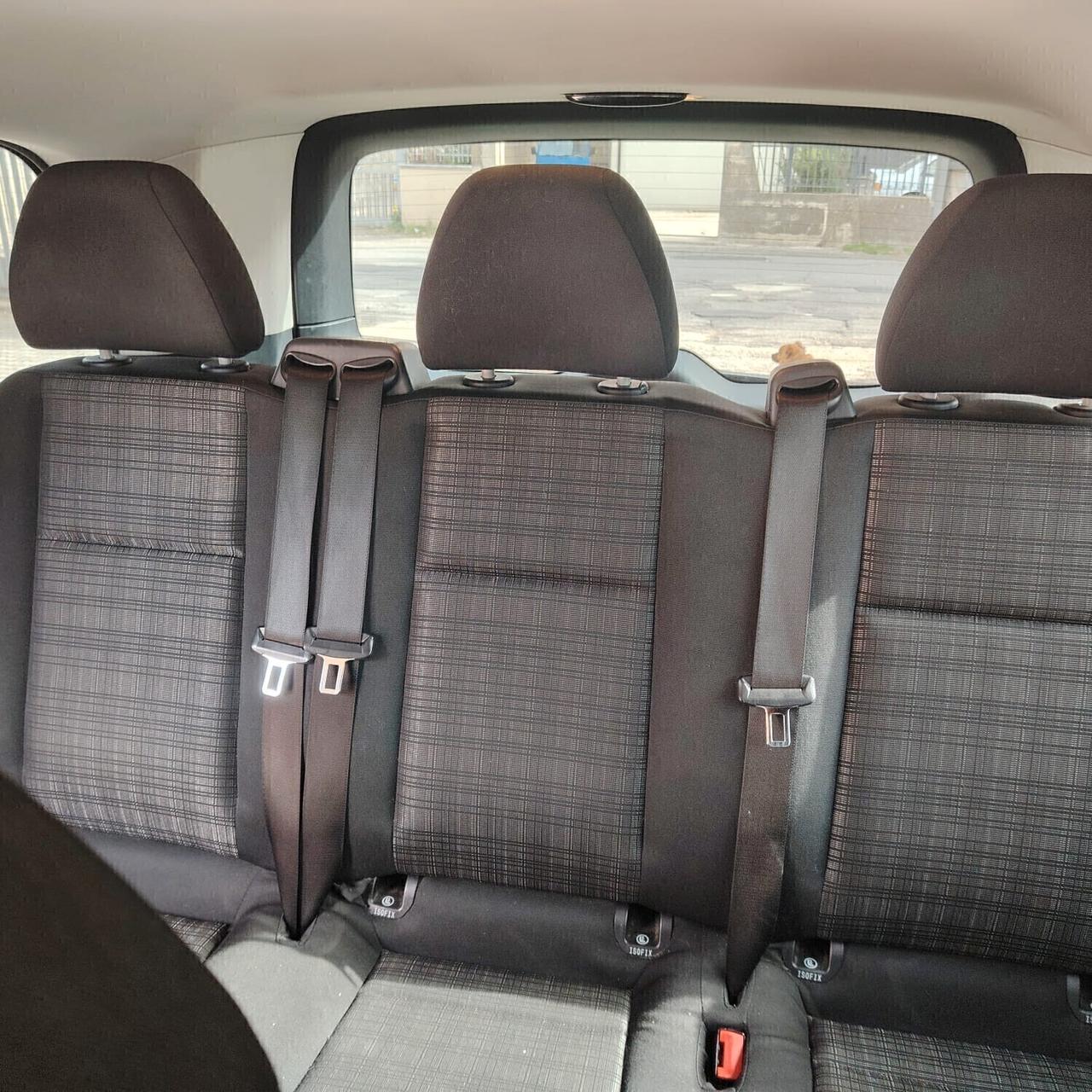 Mercedes-benz Vito 2.2 114 CDI PC Mixto Compact