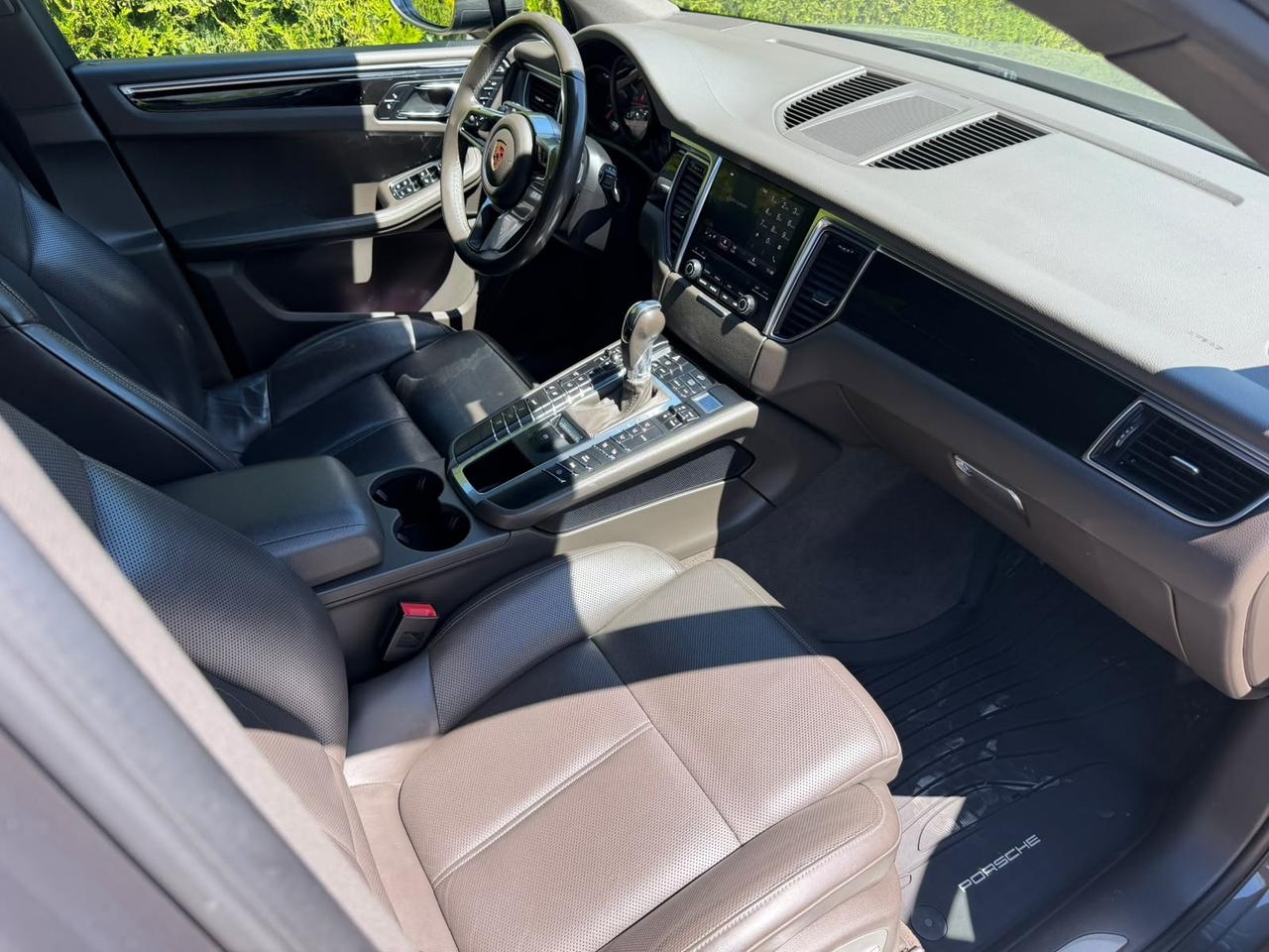 Porsche Macan 3.0 S Diesel