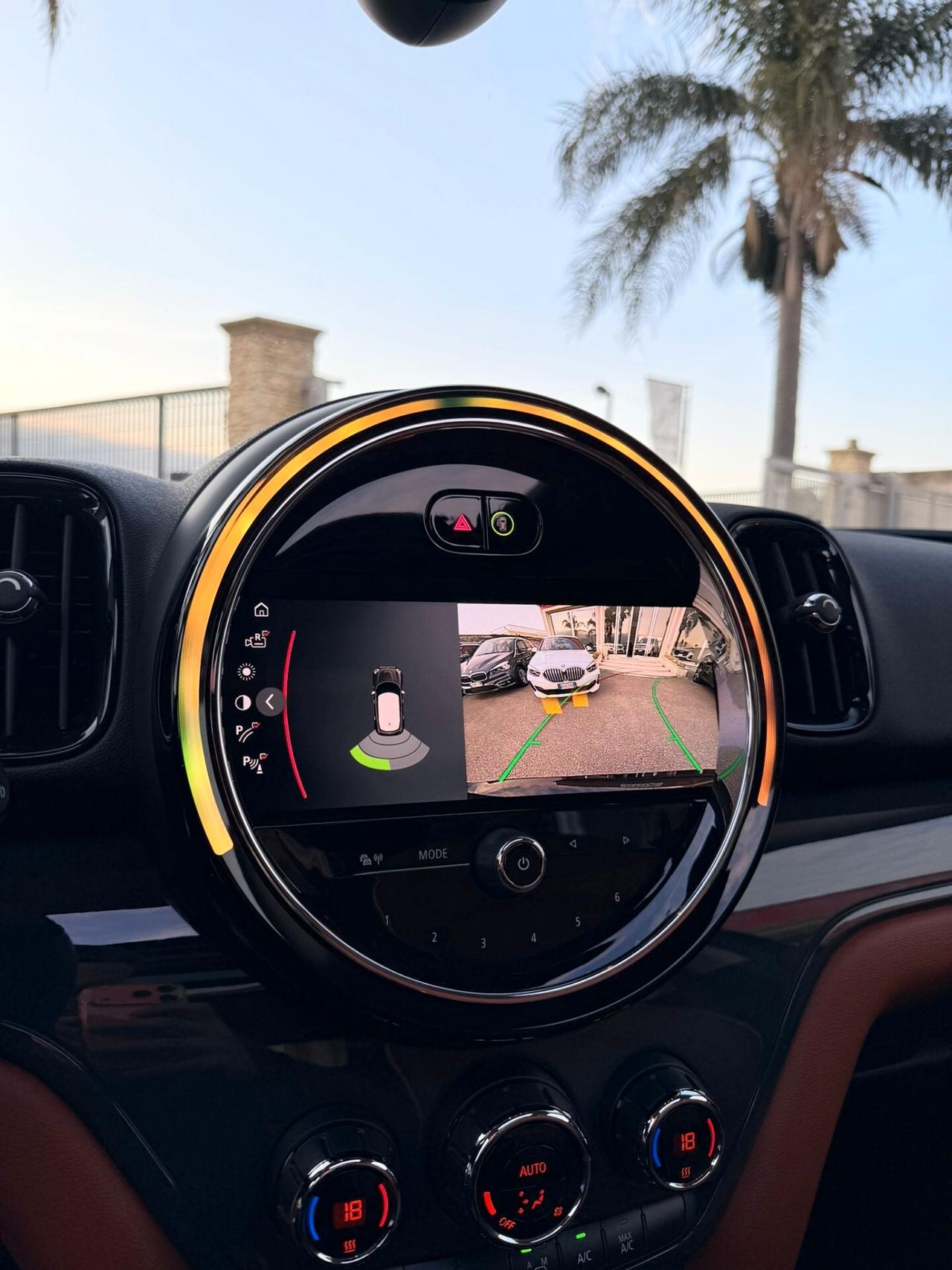 Mini Countryman Cooper D YOURS Tetto/Pelle